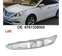 Affidabile Specchio Specchio Segnale Giro Sinistro Giro per Hyundai Sonata 2009