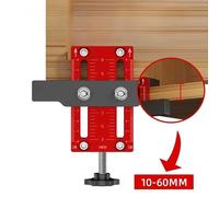 Affidabile Strumento di Supporto per Mascherina per Montaggio Porta Armadio con