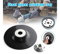 Affidabile Supporto 150mm con Dado di Bloccaggio per Smerigliatrice Angolare Ner