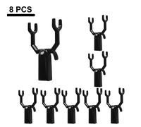 Affidabile Supporto Ramo Albero Metallo 8pz Pali Diffusore Acciaio Regolabile