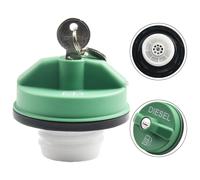 Affidabile tappo carburante blocco auto con fondo filettato per serbatoio diesel