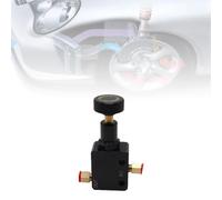 Affidabile valvola proporzionale del freno a disco regolabile. Robusta