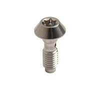 Affidabili 2PCS Viti per linea Freno Bici in Acciaio per MAGURA