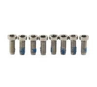 Affidabili 8 pz bulloni anello catena bicicletta per Sram QUARQ Rival AXS Force
