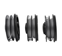Affidabili bobine di decespugliatore a doppio filo per decespugliatori elettrici per un uso efficiente con e modelli King Craft