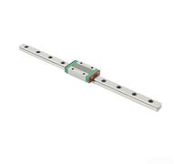 Affidabili guide lineari MGN9C con cursori adatti a varie esigenze di macchinari di automazione (150 mm)