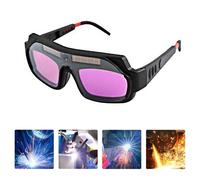 Affidabili occhiali per saldatura automatici a scambio luce con sostituzione rap