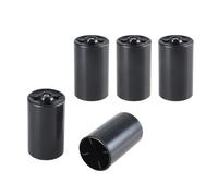 Affidabilità AA A D Custodia Adattatore Batteria D Size Distanziatore Adattatore Batteria Per La Conversione Della Batteria In Vari Apparecchi AA A Tipo D Adattatore