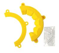 Affidabilità ABS Angoli Grinder Drill Bit Sharpener per Resharpening preciso per applicazioni cantiere Affilatura efficiente