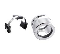 Affidabilità Ammortizzatori Moto Paraolio Installatore Forcella Seal Driver per 39-50mm Diametro Guarnizioni e Presa Sicura Moto Shock Seal Strumento