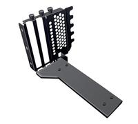 Affidabilità PCIe GPU Staffe di montaggio verticali per eleva computer Prestazioni Staffe di stabilità Supporto verticale GPU