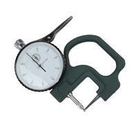 Affidabilità professionale del calibro 0-10mm di spessore per la ricerca di ispezione dei metalli Operazioni facili Calibro di spessore lungo ultimo