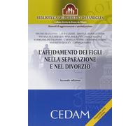 Affidamento dei figli nella separazione e nel divorzio