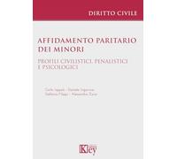Libri Carlo Ioppoli / Daniele Ingarrica / Filippi Stefania - Affidamento Paritar