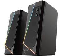 Trust GXT 609 Zoxa Nero Cablato 6 W