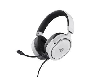 Affidati alle cuffie da gioco GXT 498 Forta bianche per PS5