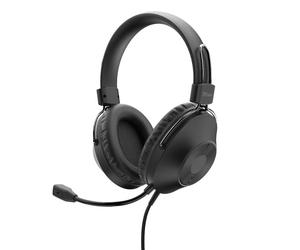 Affidati alle cuffie nere HS-250