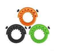 Affila 2 punte da trapano da 13 mm 213 mm Strumento multifunzionale per smerigliatrici angolari 125 (verde)