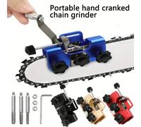 Affila Catena Motosega Manuale Affilatrice Professionale Portatile Affilacatene