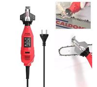 Affila Catene Elettrico Trapano Affilatrice Catena Motosega Sega 3000 RPM 130W