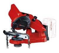 Affilacatene GE-CS 18 Li- affilatore per catene motoseghe Einhell - SENZA BATTERIA