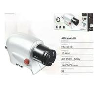 Affila Coltelli Elettrico 10w Affilatore Arrota Lame Forbici hm-5310