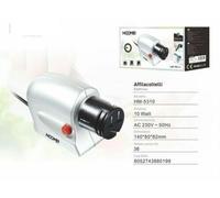 AFFILA COLTELLI ELETTRICO 10W ARROTA LAME AFFILATORE HM-5310