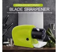 Affila Coltelli Elettrico Affila Lame Coltelli Forbici Cacciaviti Uso Domestico