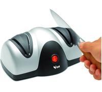 Affila coltelli elettrico professionale 40W affilatura a 2 livelli di precisione