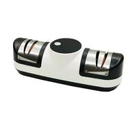 Affila Coltelli Elettrico USB in Acciaio Inox, 3 Velocità