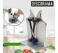 AFFILA COLTELLI LAME FORBICI COLTELLO DA CUCINA AFFILALAME AFFILATURA HANDHELD