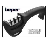 Affila Coltelli Manuale Affilacoltelli 3 livelli Affilatore Professionale Cucina