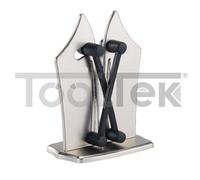 AFFILA COLTELLI PROFESSIONALE PER LAME COLTELLO FORBICI CUCINA TOOLTEK