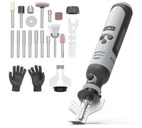 Affila motosega elettrico accessori palmari punte diamantate