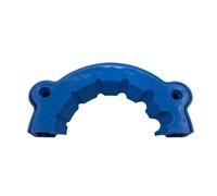 Affila-Punte Macinazione Ausiliario Strumento Per a Impatto Trapano Plastica Blu