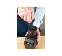 AFFILA PUNTE TRAPANO ELETTRICO AFFILATORE TRAPANO 3-10 8-16 MM MOLA PIETRA 70W