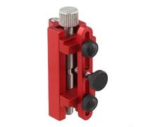 Affila scalpelli in metallo e legno con affilatrice regolabile con rullo per stabilità e angolo di affilatura corretto