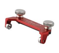 Affila scalpello regolabile in lega di alluminio per una maggiore longevità ute