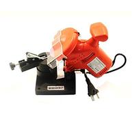 AFFILACATENE AFFILA CATENE ELETTRICO x CATENA MOTOSEGA 220 WATT DISCO 100 mm