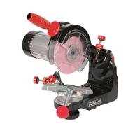 Affilacatene affila mola per catene motosega angolo regolabile elettrico 85W