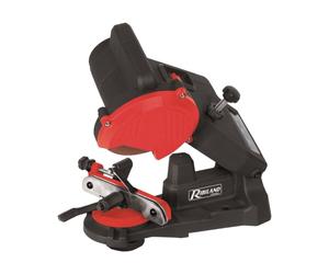 Affilacatene affila mola per catene motosega angolo regolabile elettrico 85W