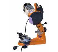 Affilacatene Elettrico Ama JACK 200W Arancio Made in Italy