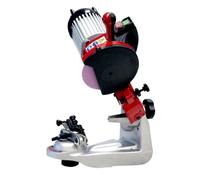 Affilacatene elettrico FRANZ da 230 V 200 W per motoseghe disco 145 x 22 mm