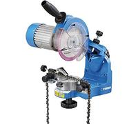 Affilacatene da banco per motoseghe FERVI 0316 monofase 230V ripristino catene