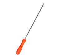 Affilacatene per motoseghe in acciaio tenore carbonio con finitura temprata per prestazioni lunga durata nelle dimensioni 4, 0 mm 4, 8 mm 5, 5 mm per affilare motoseghe