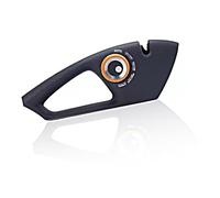 Affilacoltelli 5 In 1 Affila Coltelli Da Cucin, Affilacoltelli Manuale Per Coltelli Dritti, Coltelli Da Cucina, Seghettati, Sicuro E Facile Da Usare