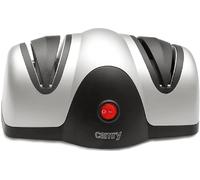 Affilacoltelli elettrico DOMO - 40W - 2 mole - Grigio/Nero