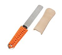 Affilacoltelli diamantato SHARPAL doppia faccia per forbici ascia coltello...