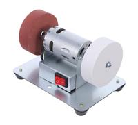 Affilacoltelli Domestico in Acciaio Inox Guida Angolare Antiruggine | Coltelli da Cucina e Cesoie da Potatura, Uso in Ambiente Domestico, Plug-in Facile, Risparmio