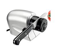 AFFILACOLTELLI ELETTRICO AFFILA CON PRECISIONE LAME PUNTE CACCIAVITI COLTELLI